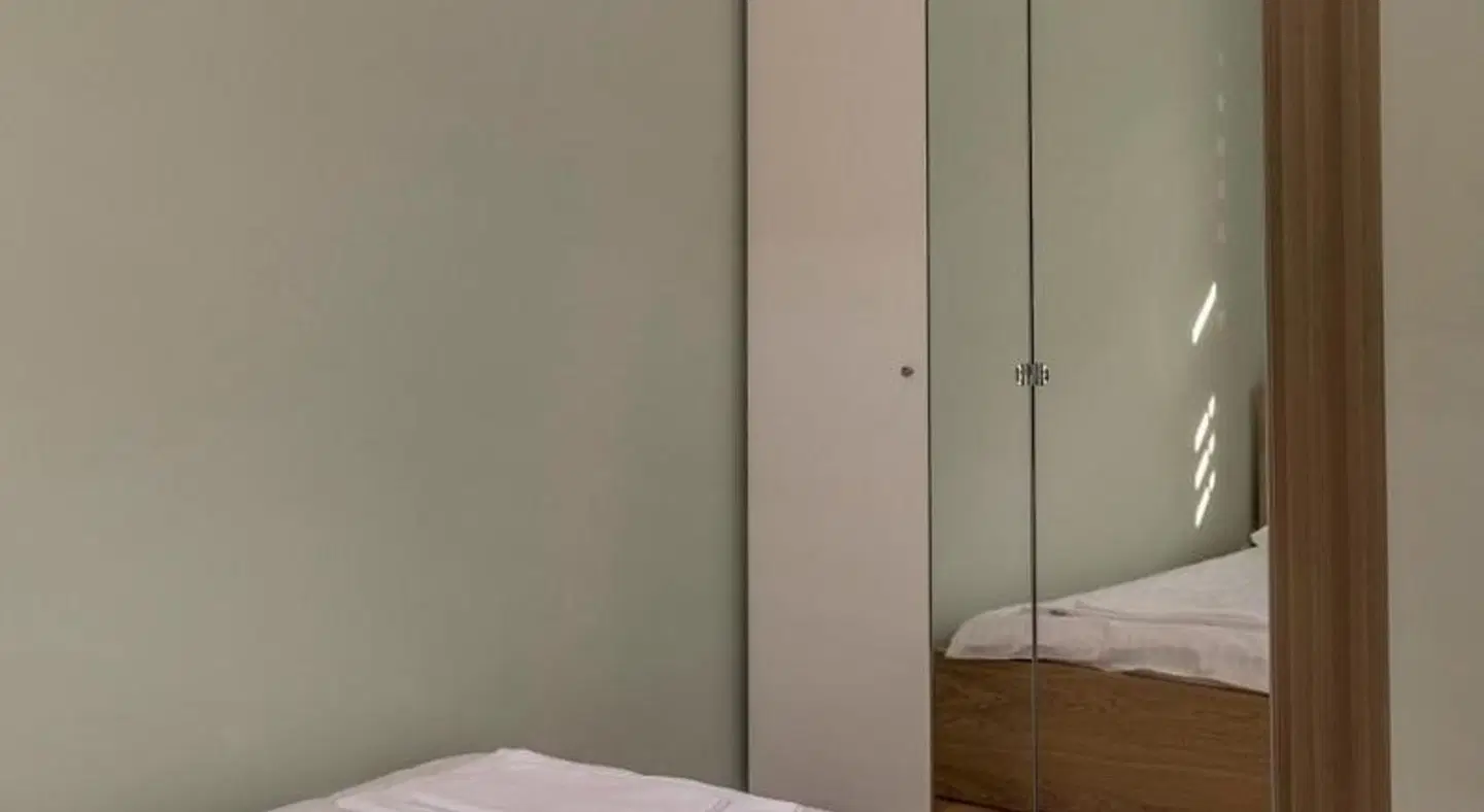Miego namai Badezimmer