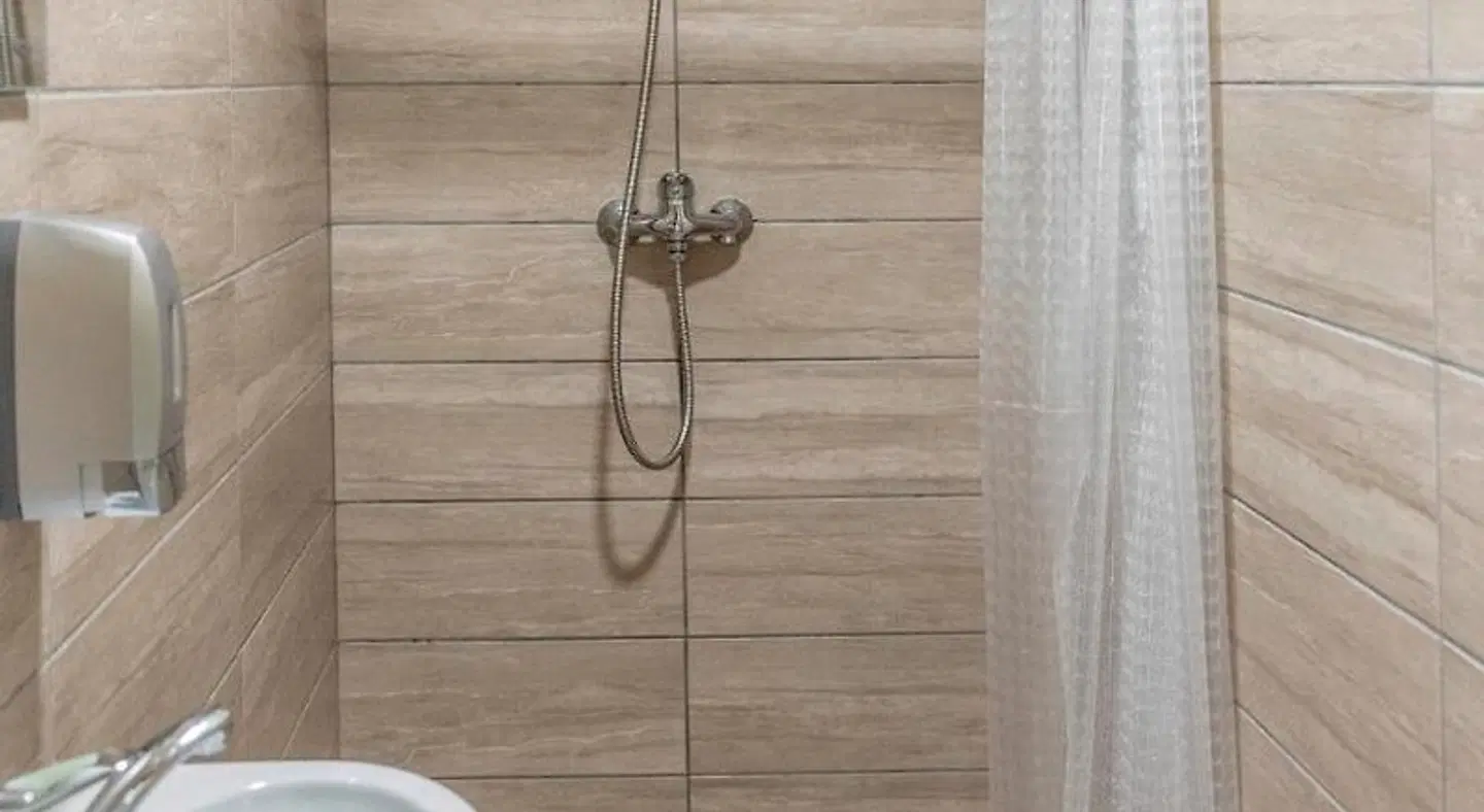 Miego namai Badezimmer