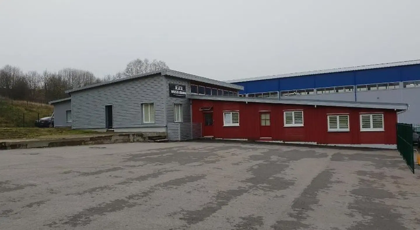 Miego namai EXTERIOR