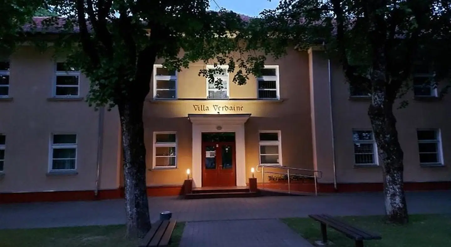 Villa Verdaine EXTERIOR