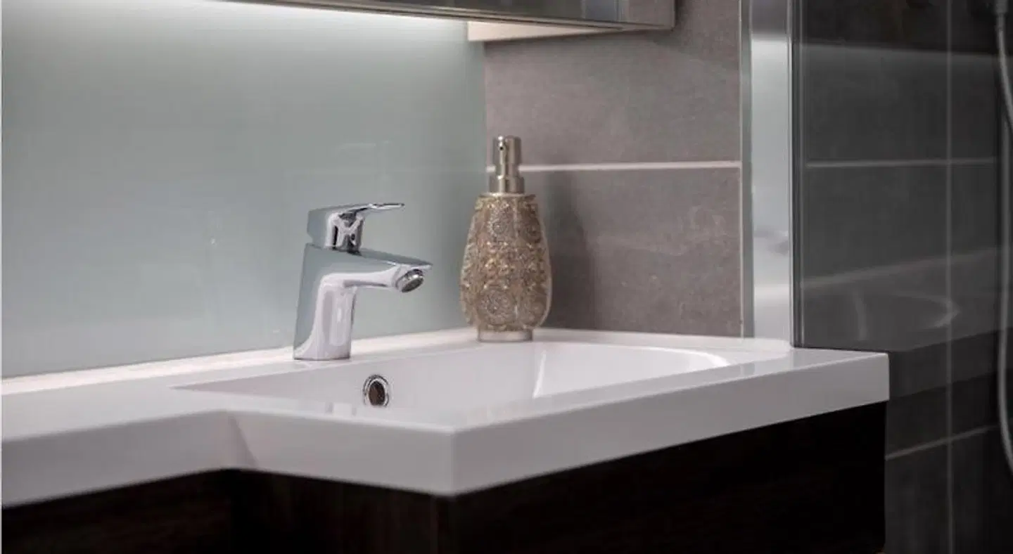 The Vanguard - York Residence Badezimmer