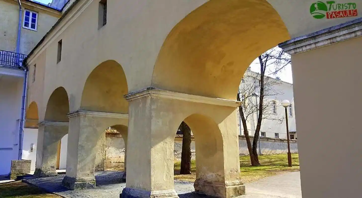 Neris Inn Terraces Aussenansicht