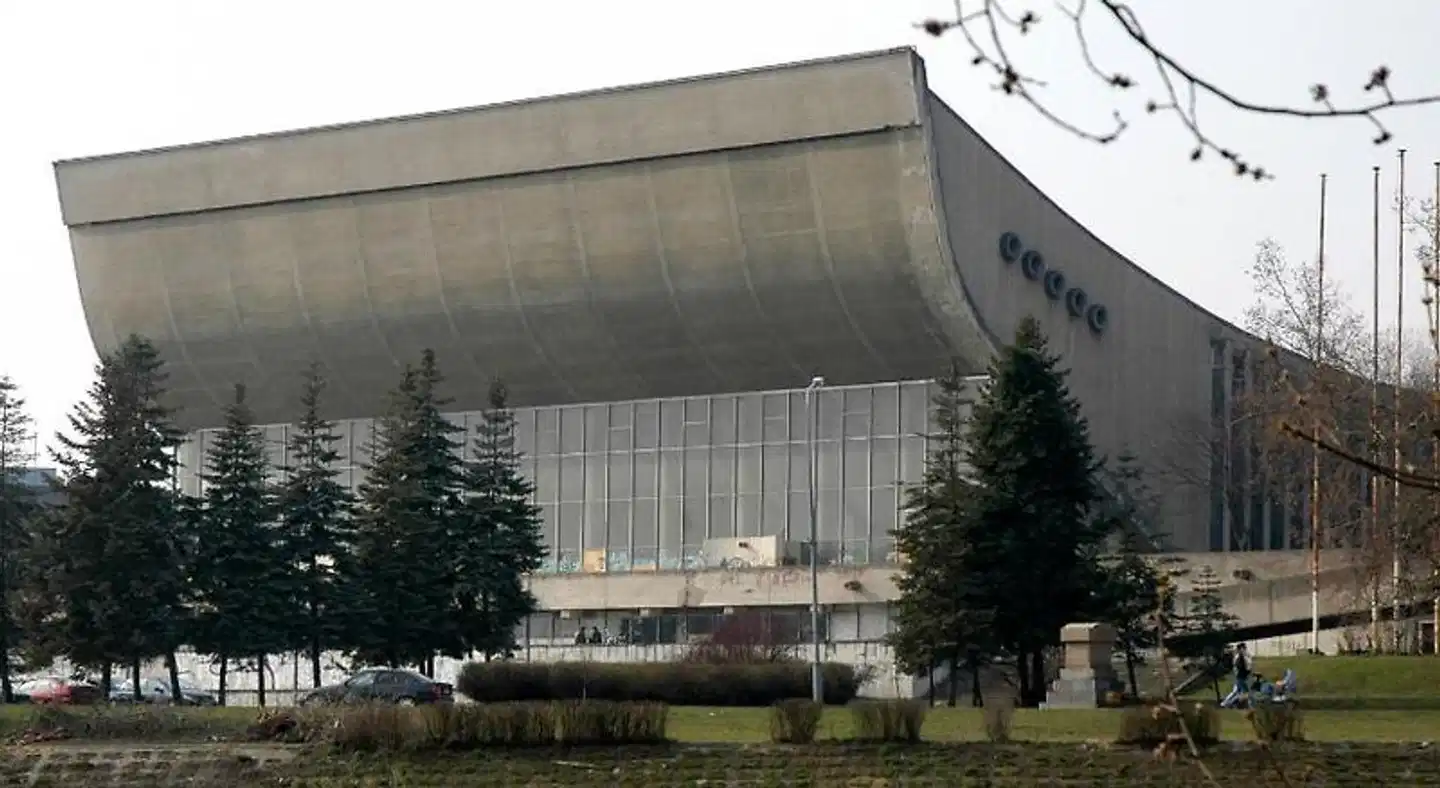 Neris Inn Terraces Aussenansicht