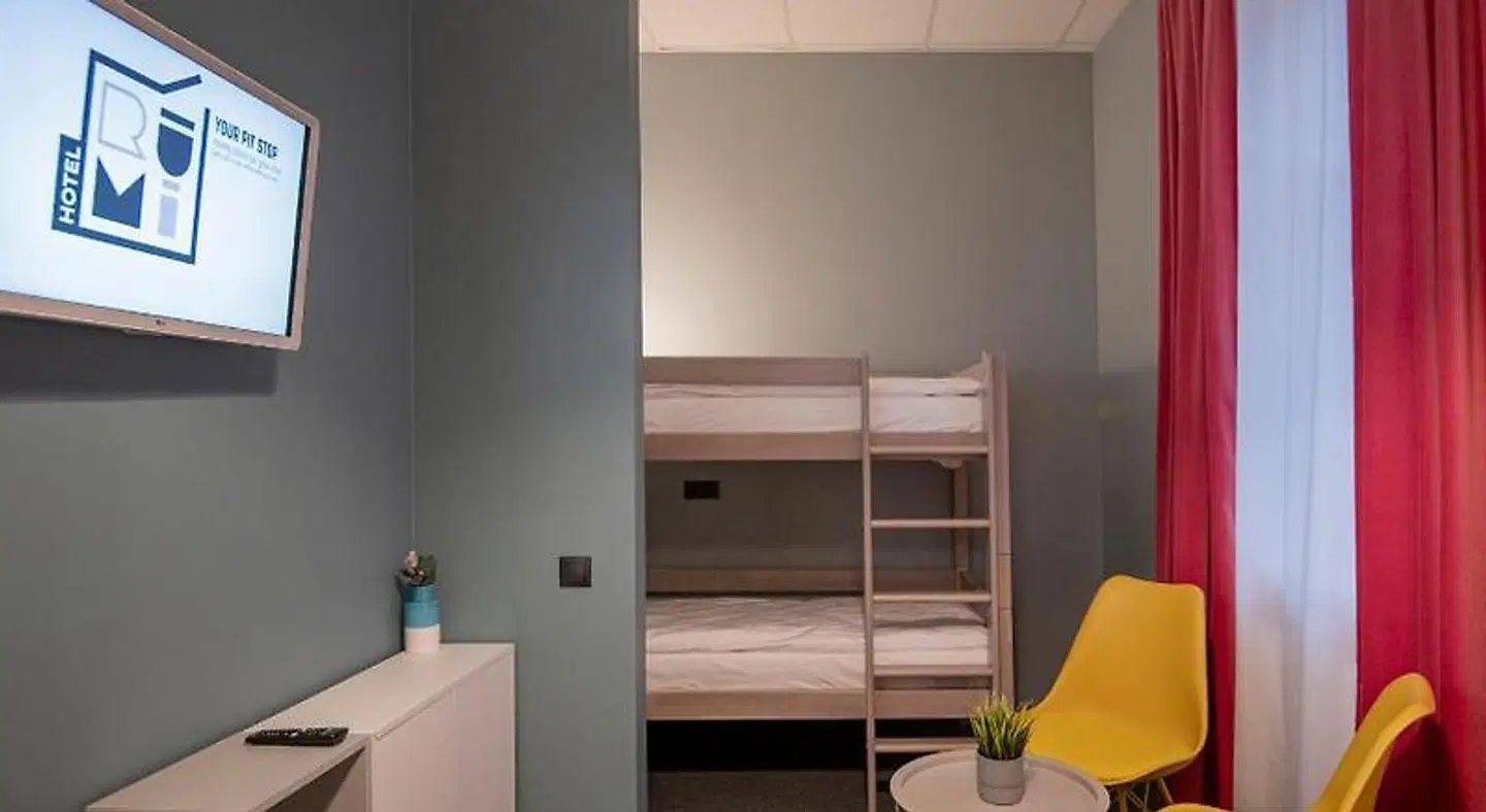 RUMI Hotel with Self Check-In ROOM_EXAMPLE