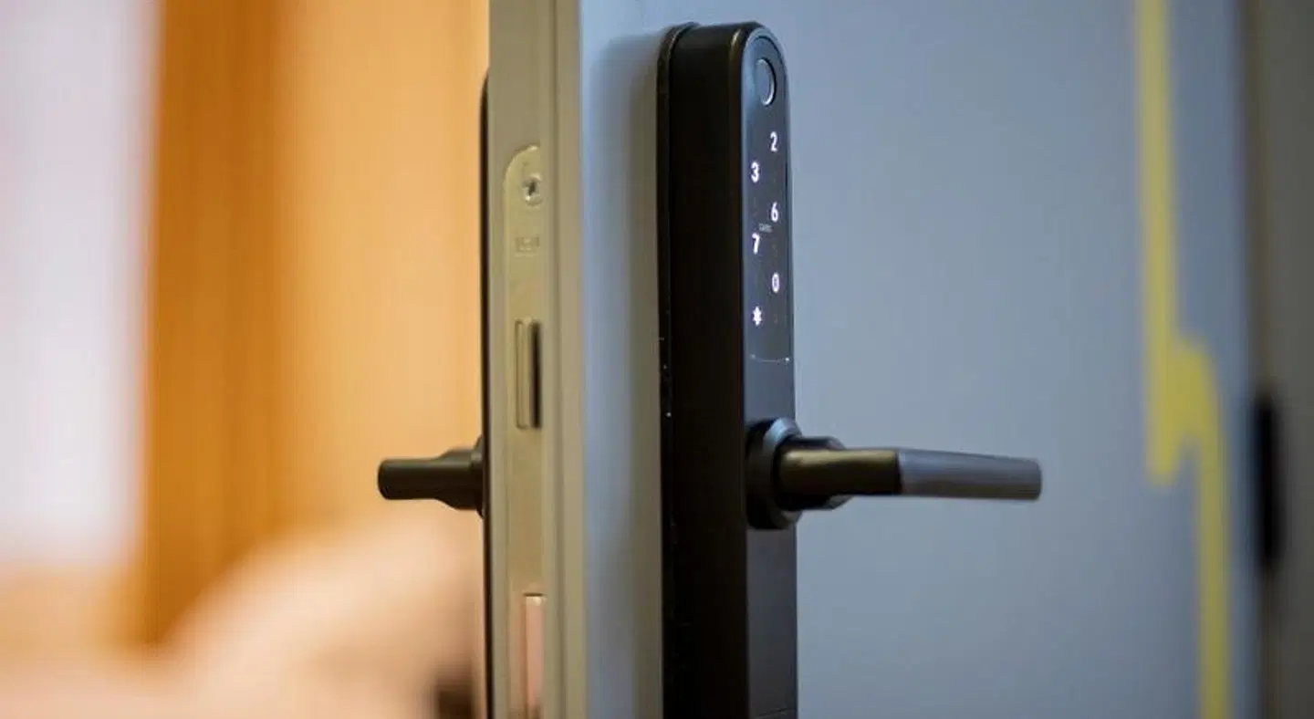 RUMI Hotel with Self Check-In Badezimmer