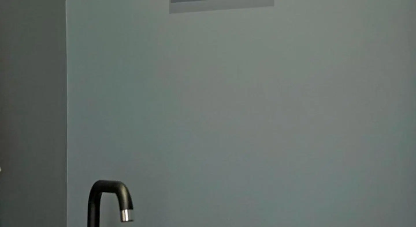 RUMI Hotel with Self Check-In Badezimmer