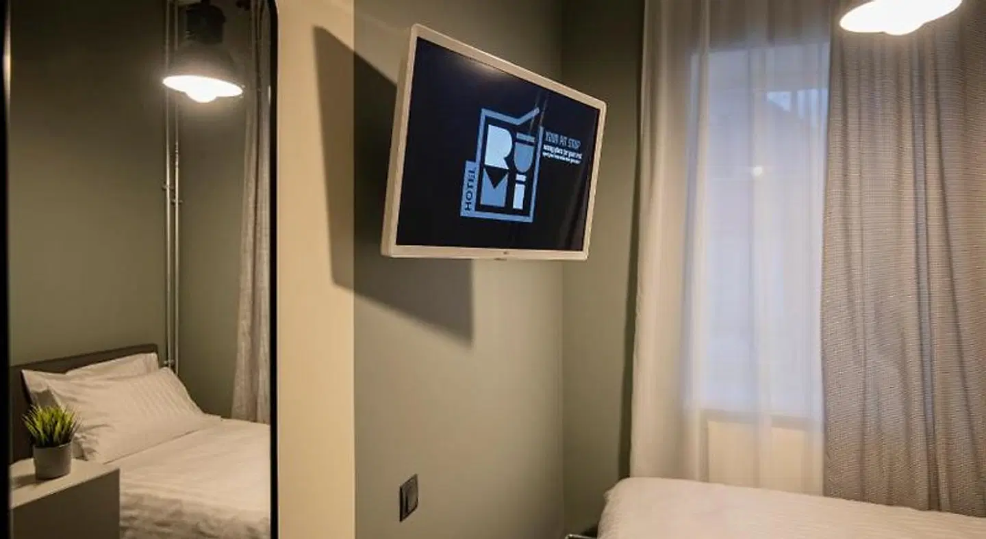 RUMI Hotel with Self Check-In ROOM_EXAMPLE