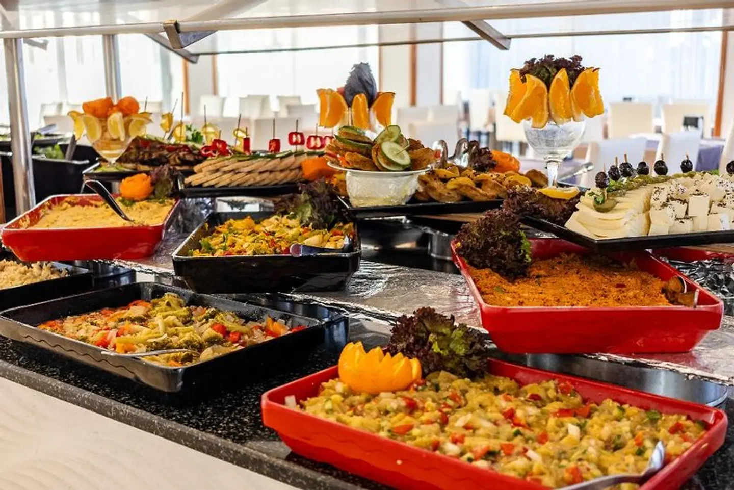 Sentinus Hotel Restaurant