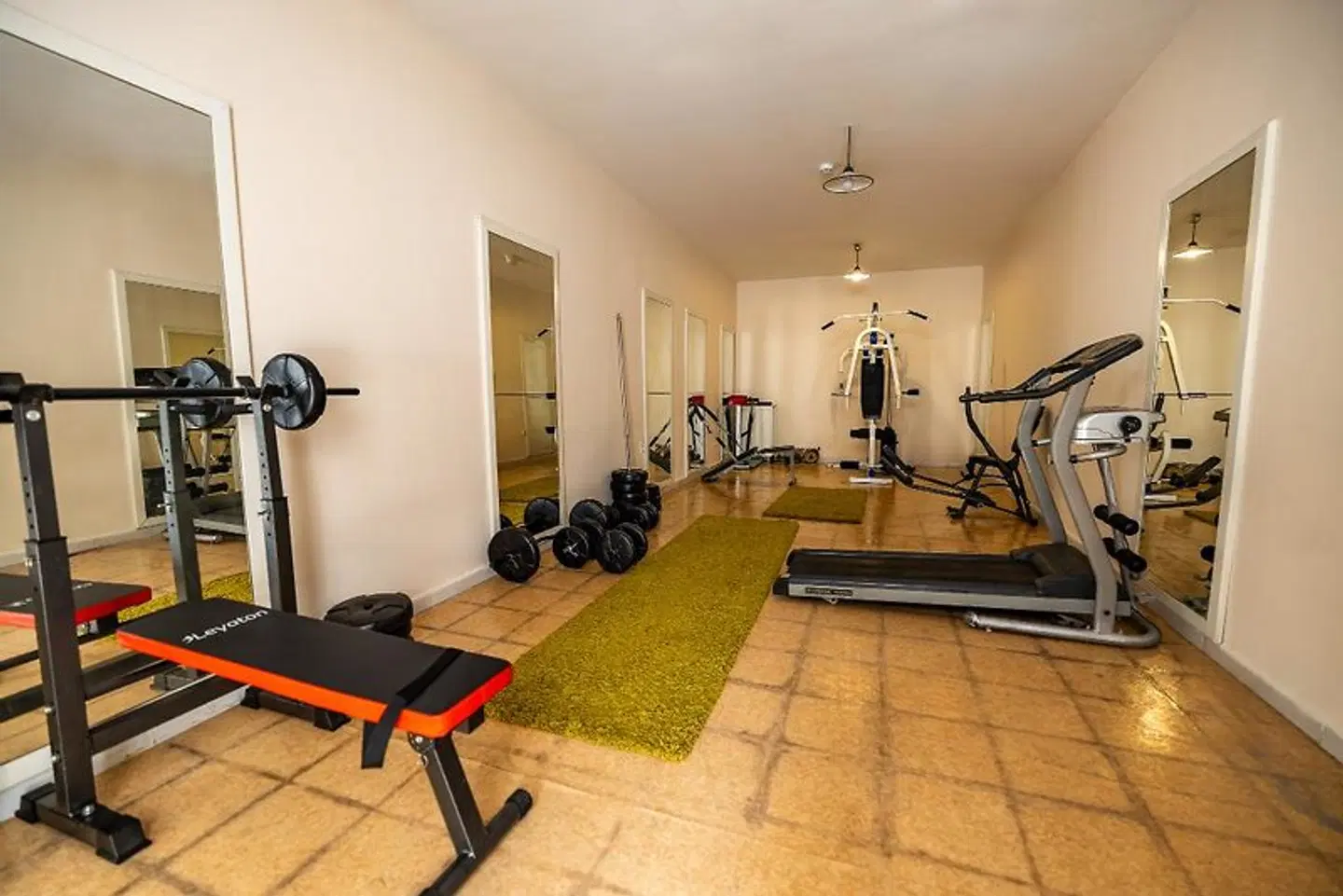 Sentinus Hotel SPORTS_AND_LEISURE