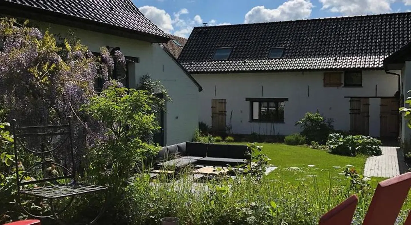 WE Maison d'hotes EXTERIOR