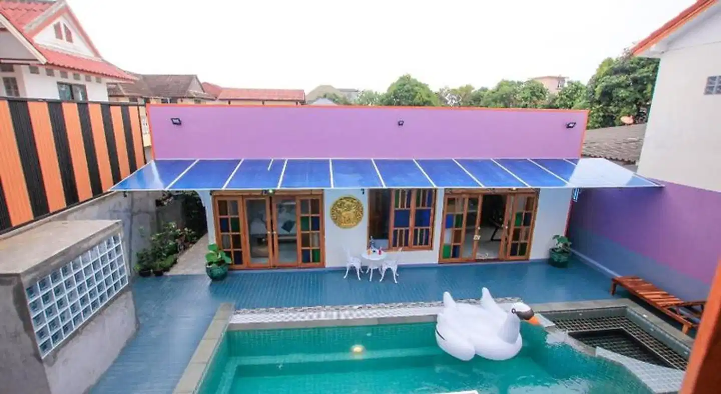 The Villager Fisherman Village Pool