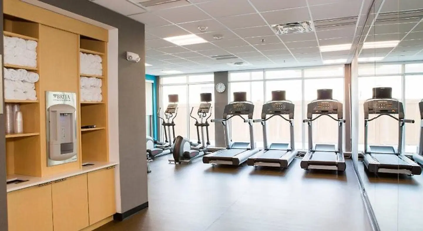 Fairfield by Marriott Inn & Suites Sheridan SPORTS_AND_LEISURE