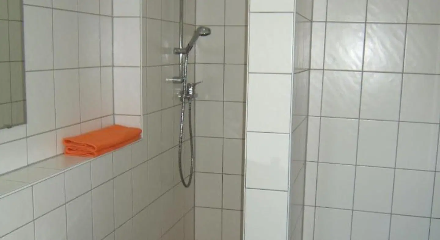 Ferienwohnung Schwahn Badezimmer