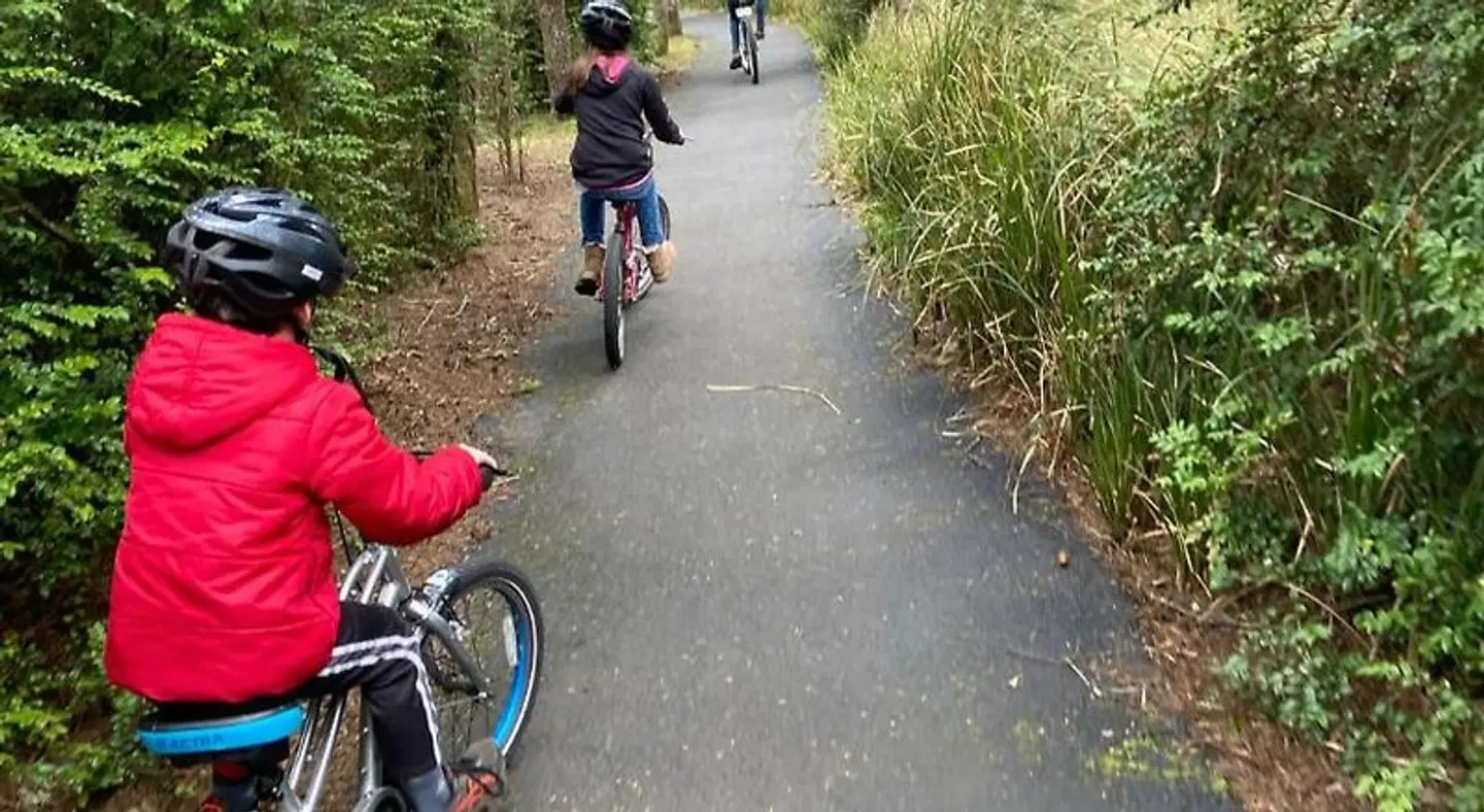 Inn at Cape Kiwanda Garten