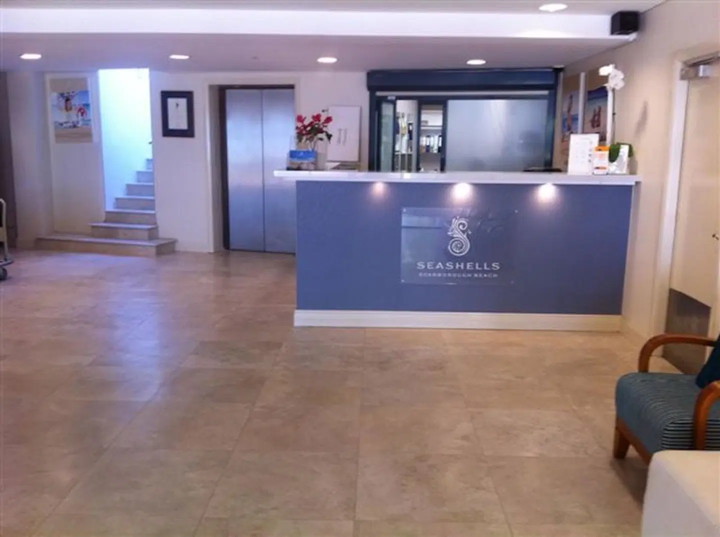 Seashells Scarborough Beach LOUNGE_LOBBY