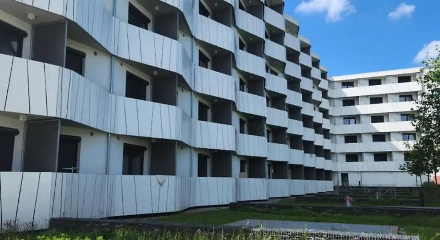 MyRoom - Top Munich Serviced Apartments Aussenansicht