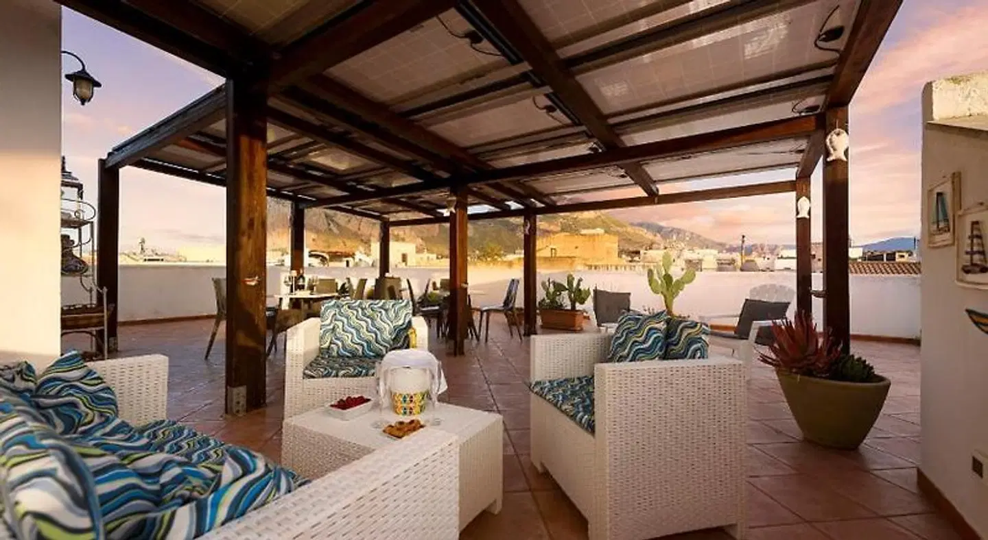 A' Cavalera Terrasse