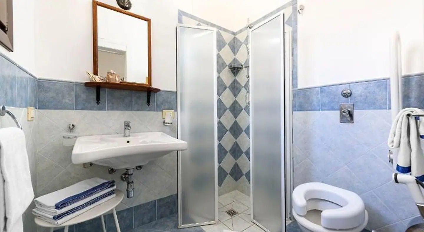 A' Cavalera Badezimmer