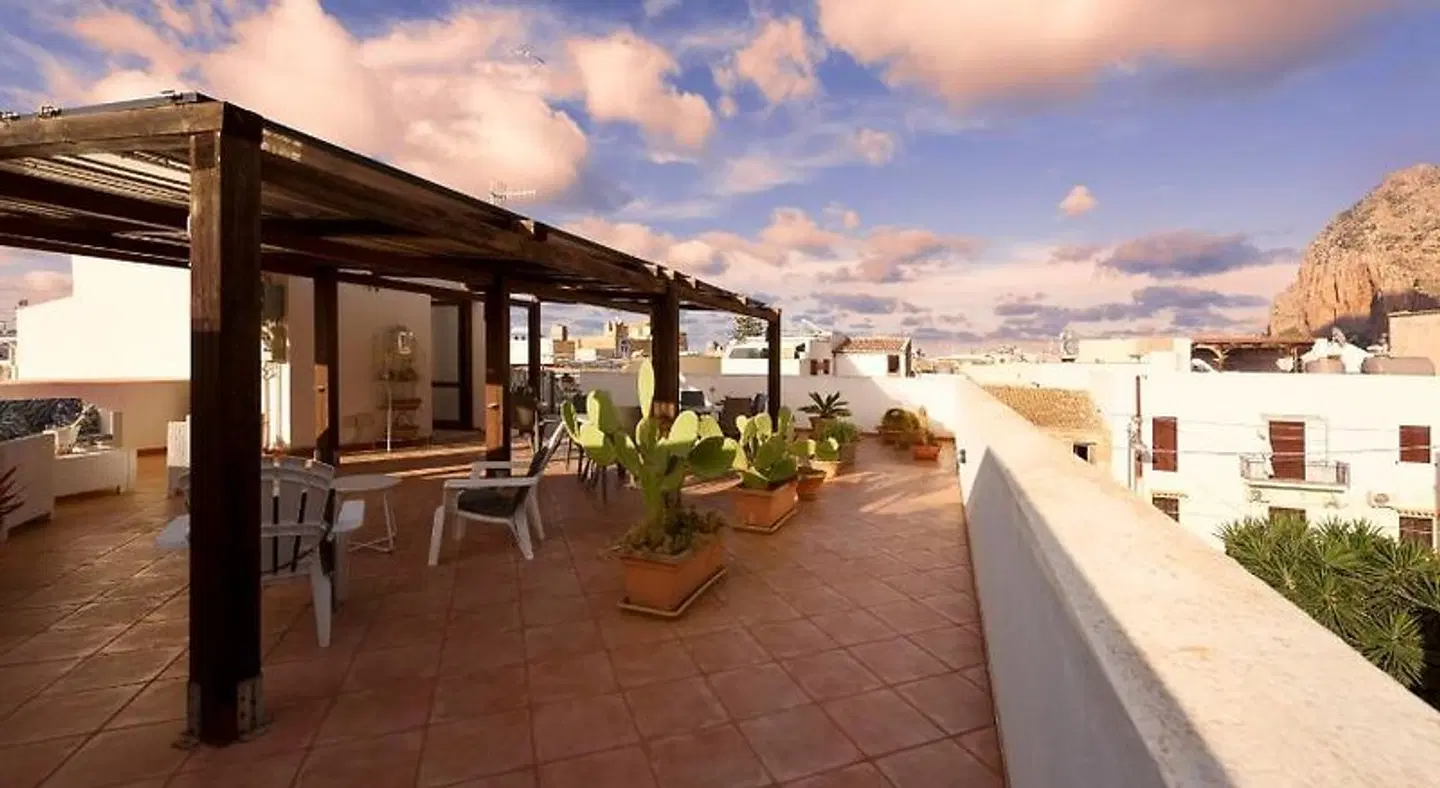 A' Cavalera Terrasse
