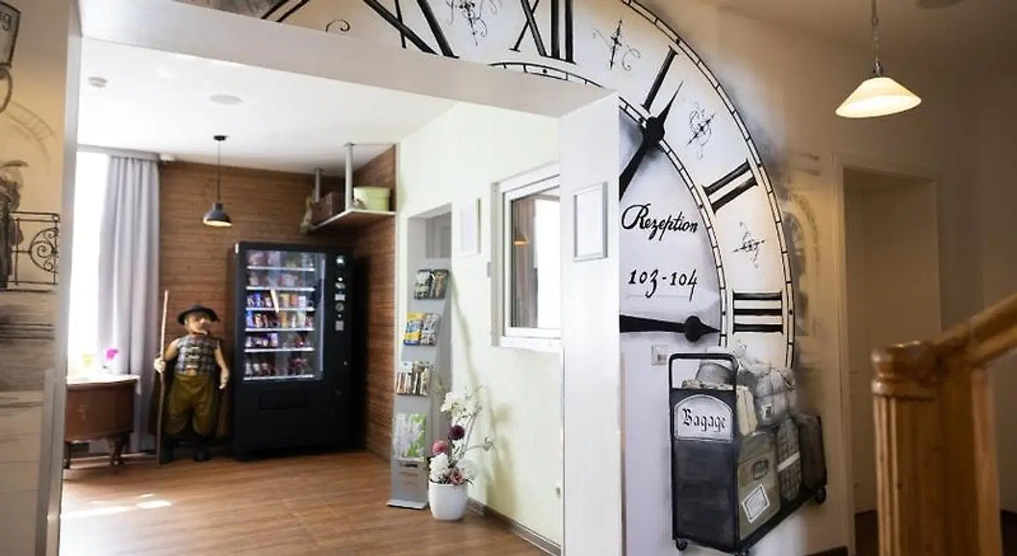 Spielzeughotel Sonneberg EXTERIOR