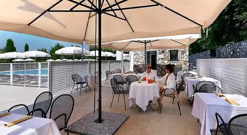 Iseolago Hotel & Residence Il Patio - Iseolago Hotel – Hotelfoto