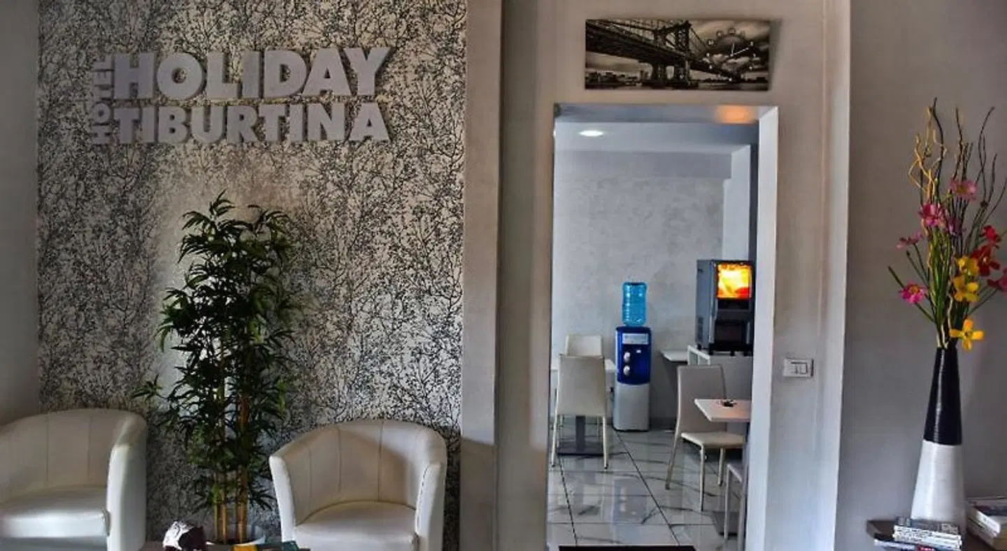 tiburtina hotel holiday ROOM_EXAMPLE