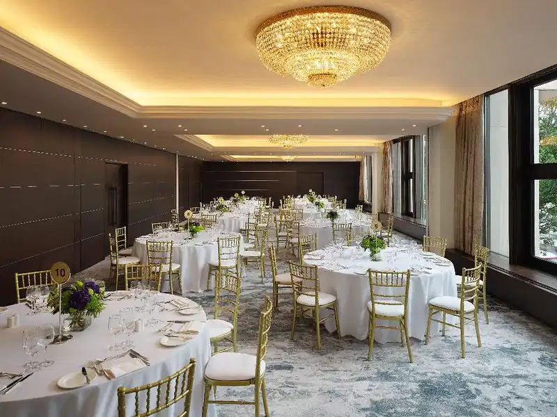 InterContinental London Park Lane by IHG – Hotelfoto