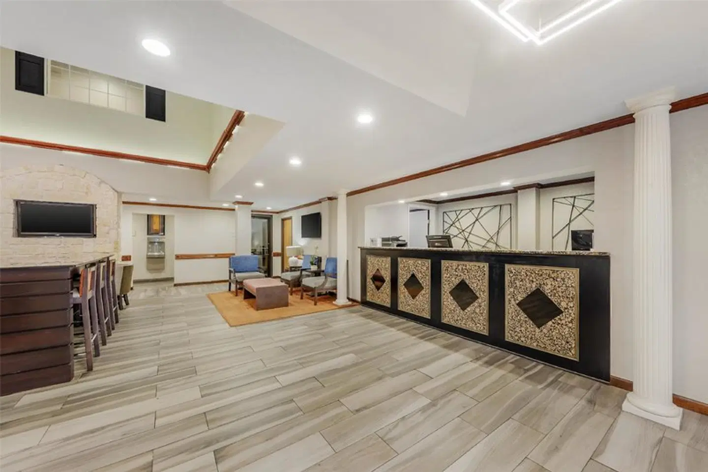 Best Western Alamo Suites LOUNGE_LOBBY