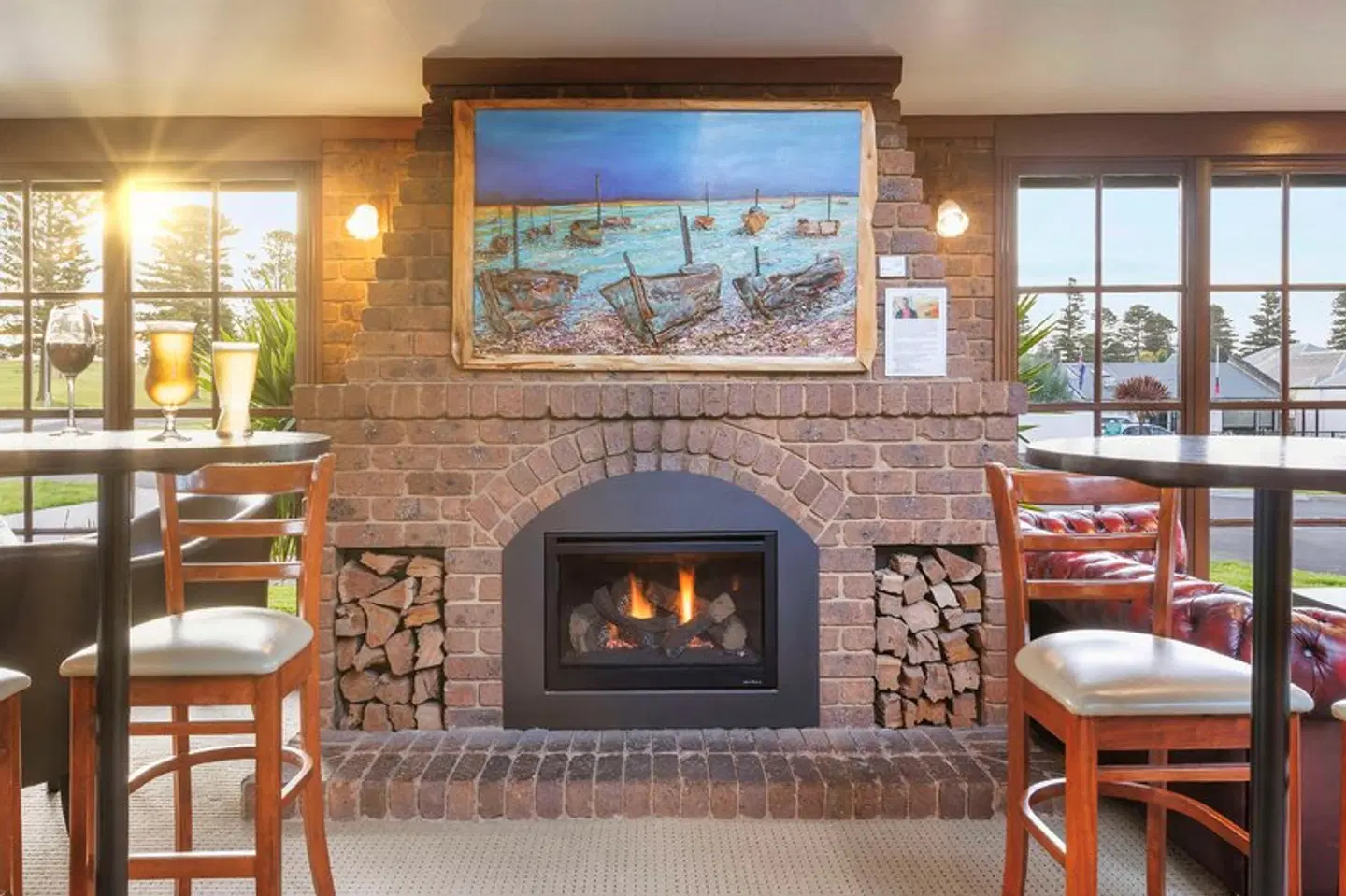 Best Western Olde Maritime Motor Inn LOUNGE_LOBBY
