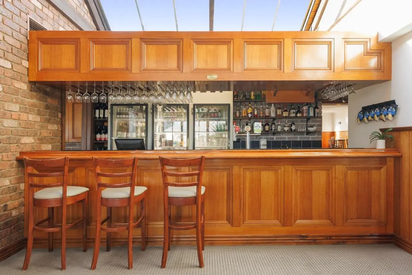 Best Western Olde Maritime Motor Inn Bar