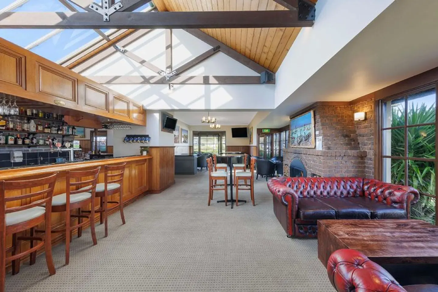Best Western Olde Maritime Motor Inn Bar