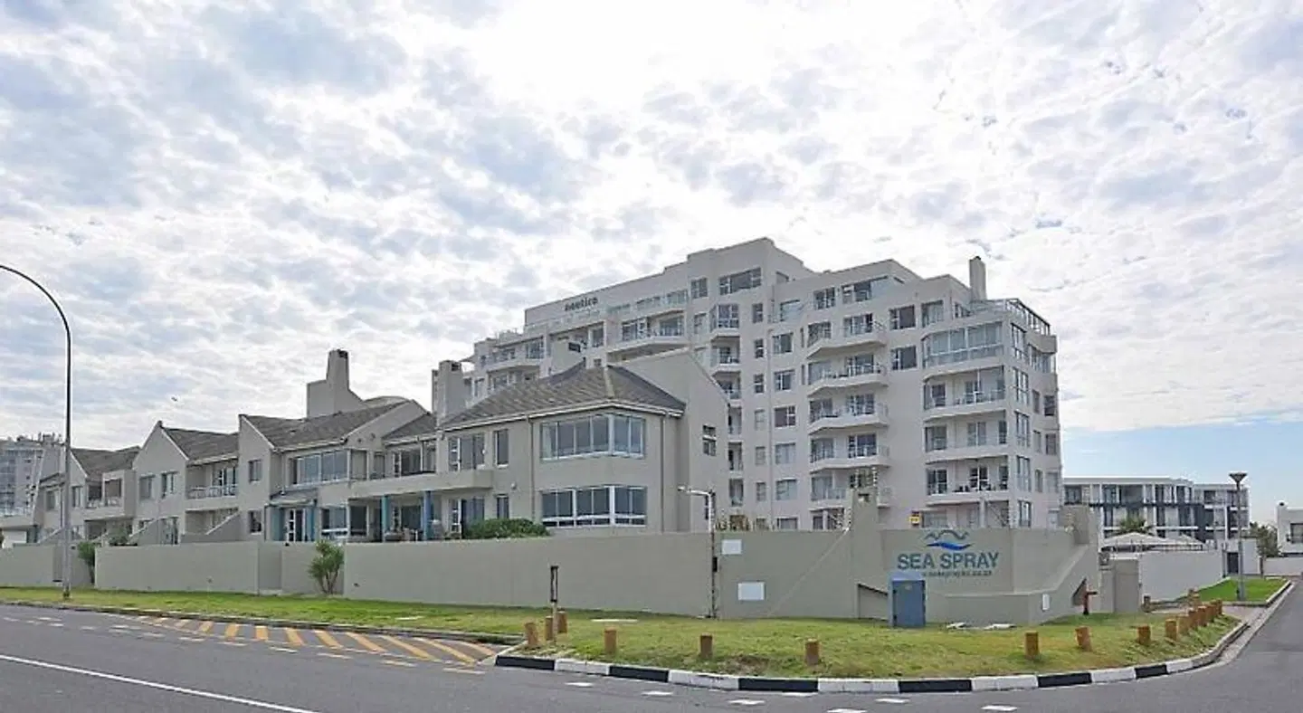 Cape Town Beachfront Accommodation in Blouberg EXTERIOR