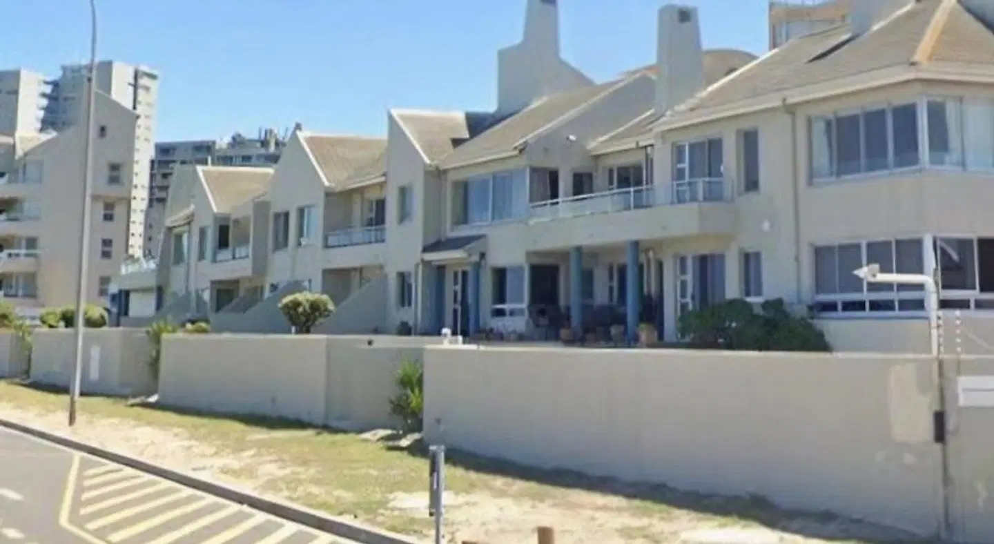 Cape Town Beachfront Accommodation in Blouberg EXTERIOR