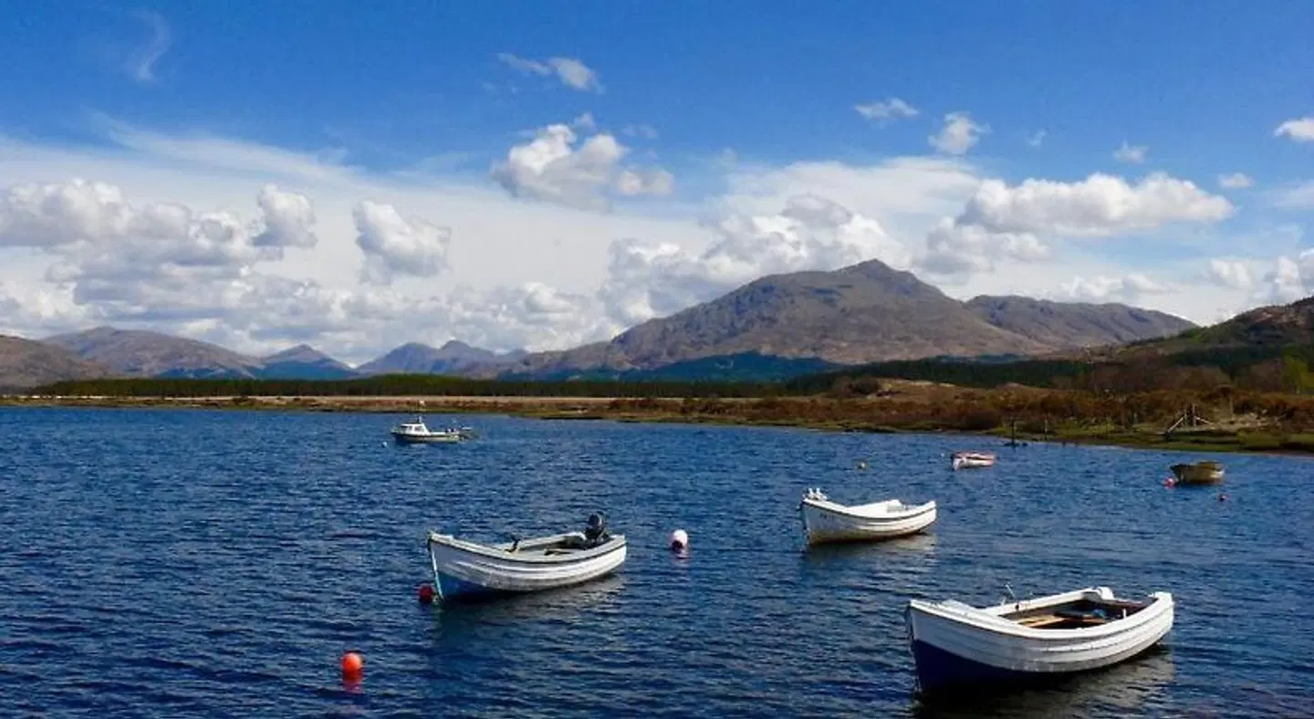 Loch Shiel Hotel LANDSCAPE