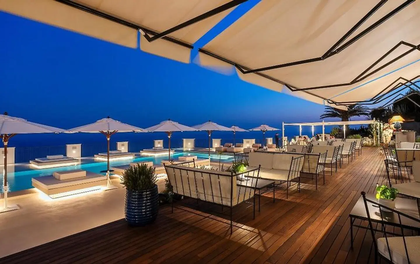 Furore Grand Hotel Terrasse