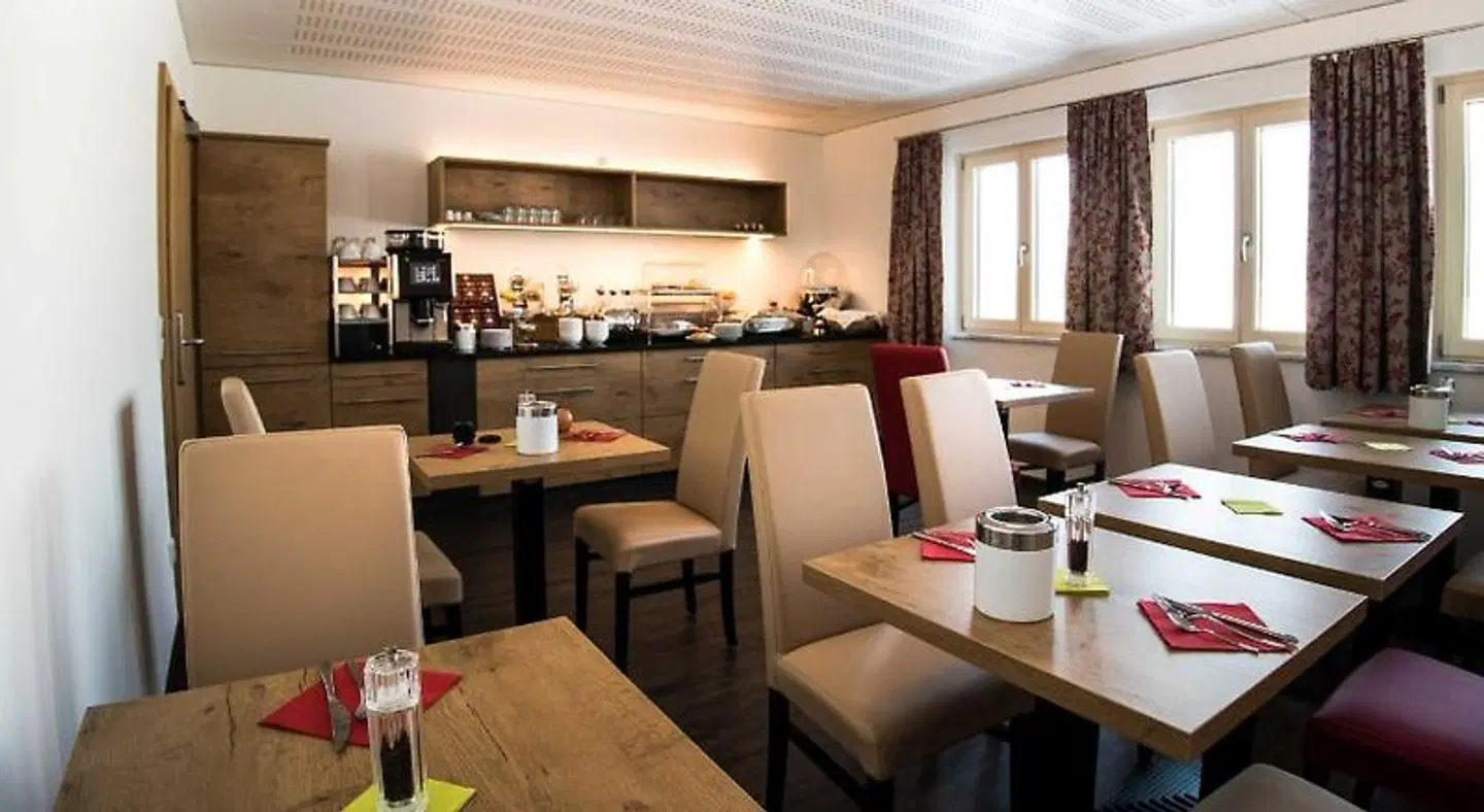 ROOM'Z zimmeraufzeit Restaurant