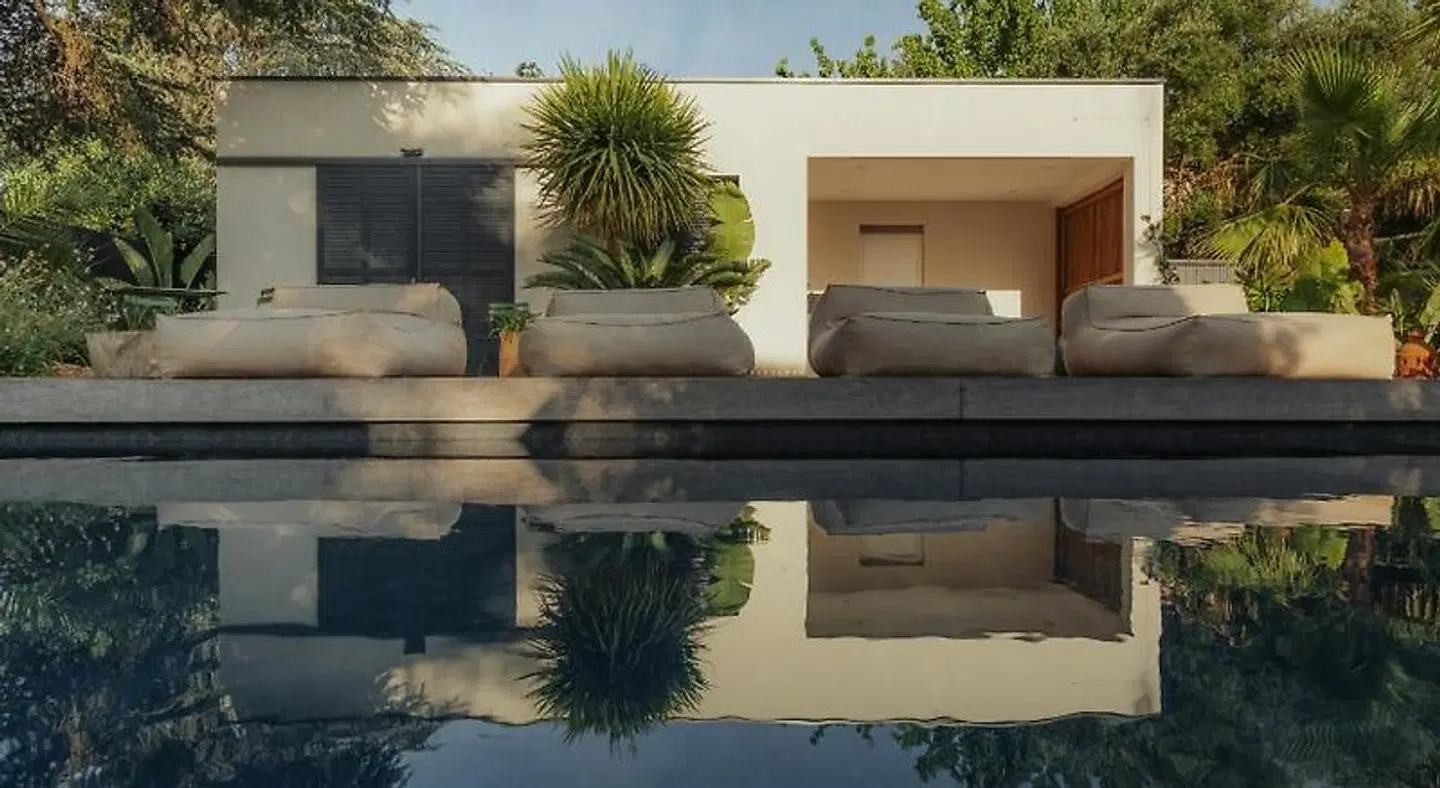 L'Oasis Vendargues EXTERIOR