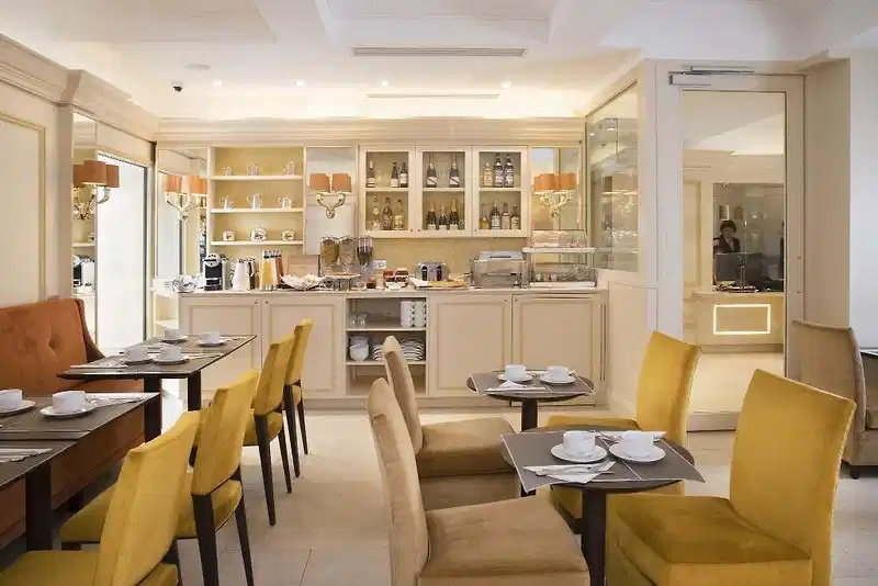 De Suede Saint Germain – Hotelfoto