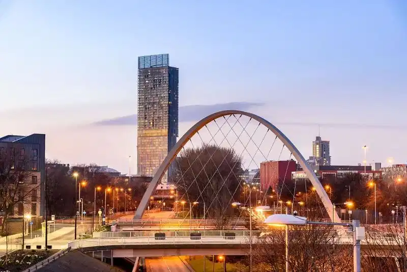 Maldron Hotel Manchester Cathedral Quarter – Hotelfoto