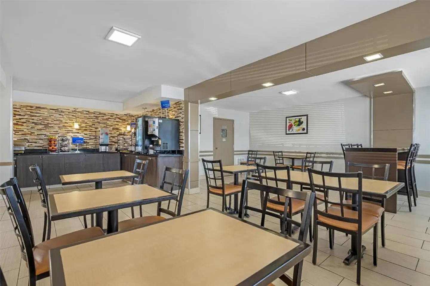 Best Western Center Inn Restaurant