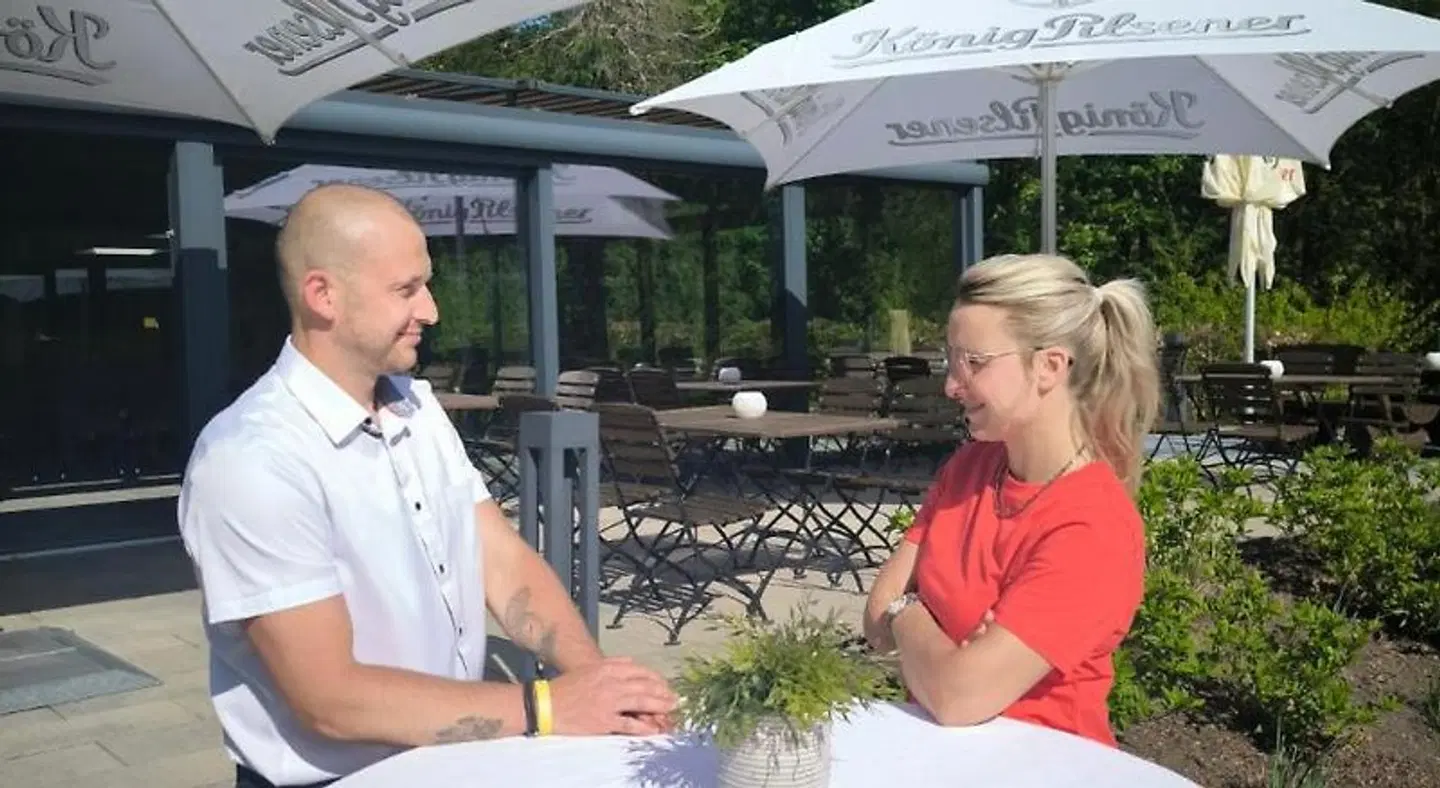 Hotel Grünwalde PEOPLE