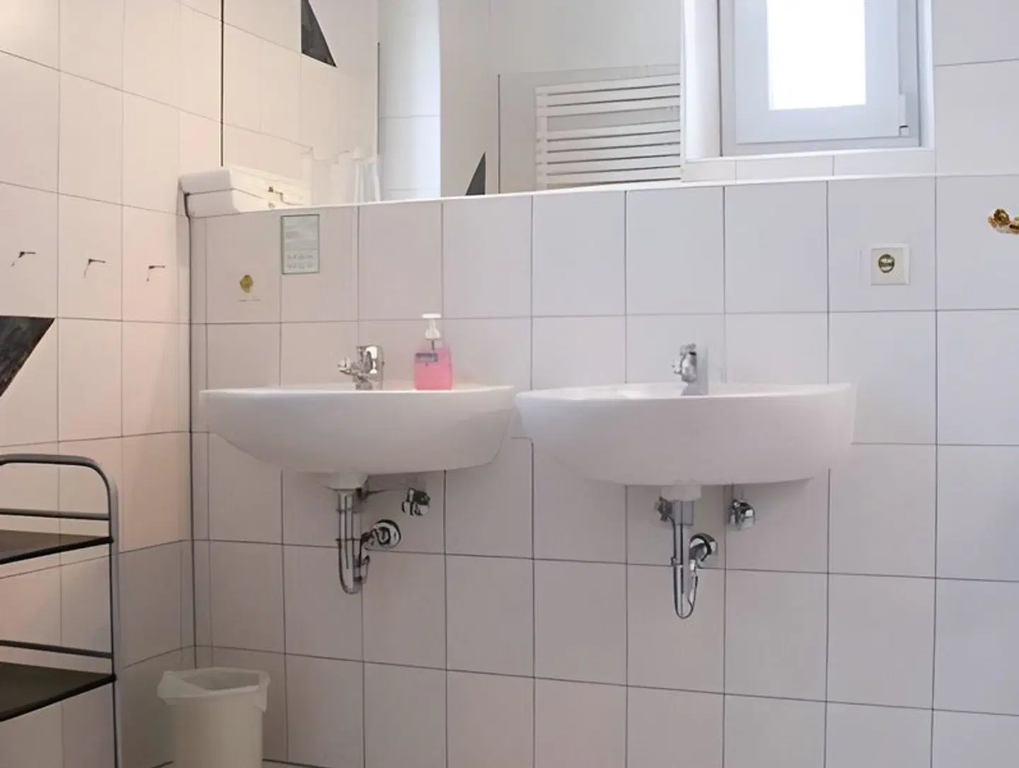 Bruckmayers Gästehaus Badezimmer