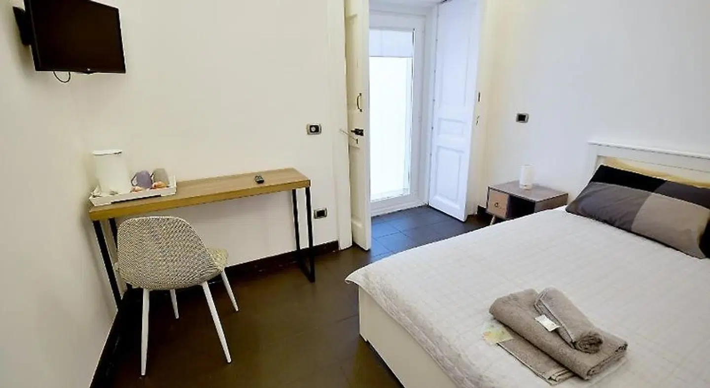 Di affreschi e volte ROOM_EXAMPLE