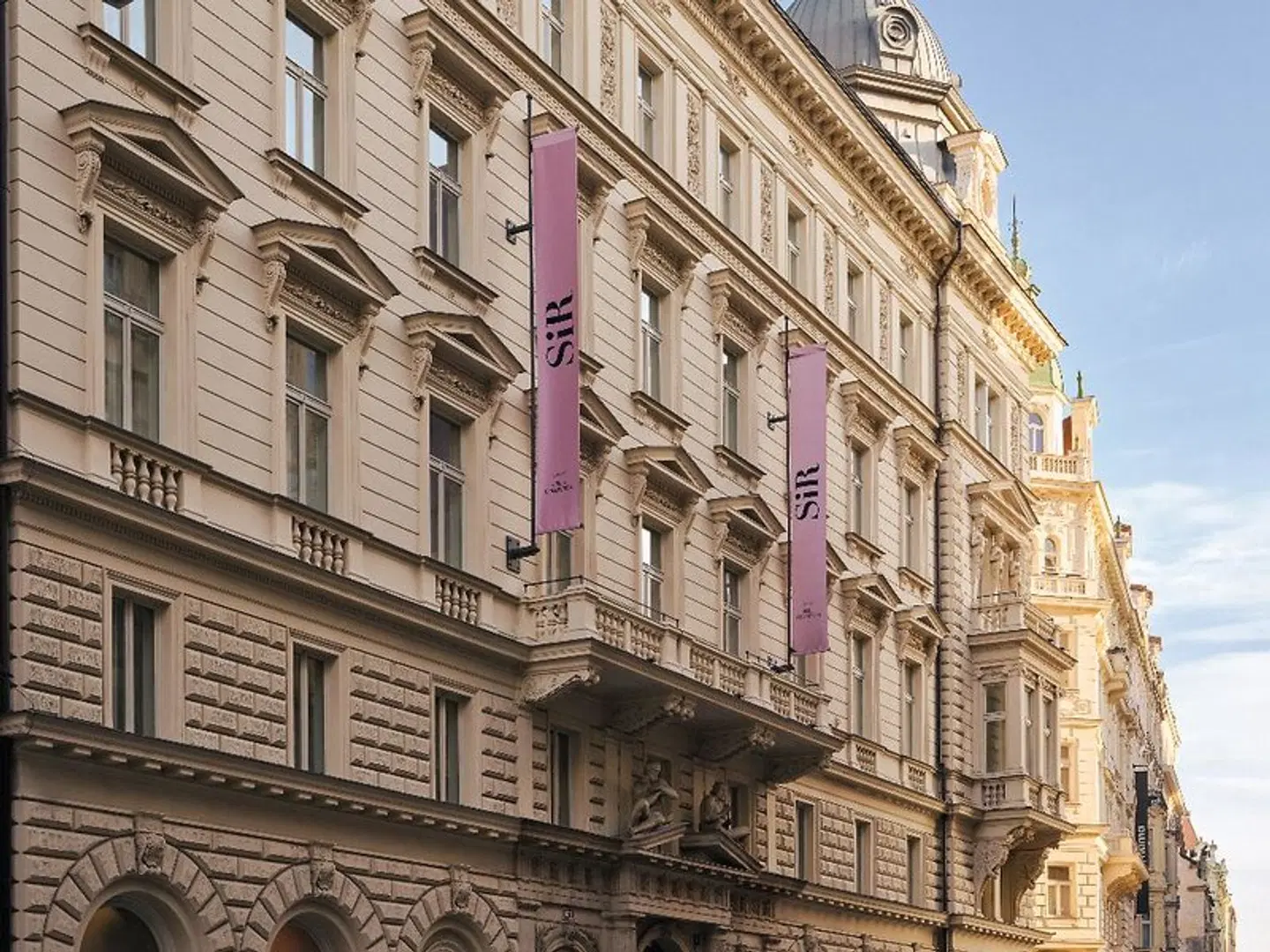 Sir Prague, Part Of Sircle Collection EXTERIOR