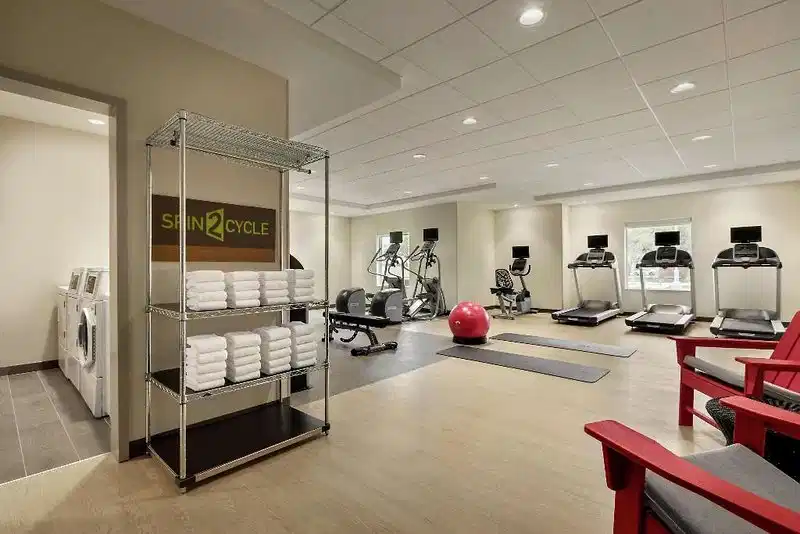 Home2 Suites by Hilton San Antonio North Stone Oak – Hotelfoto
