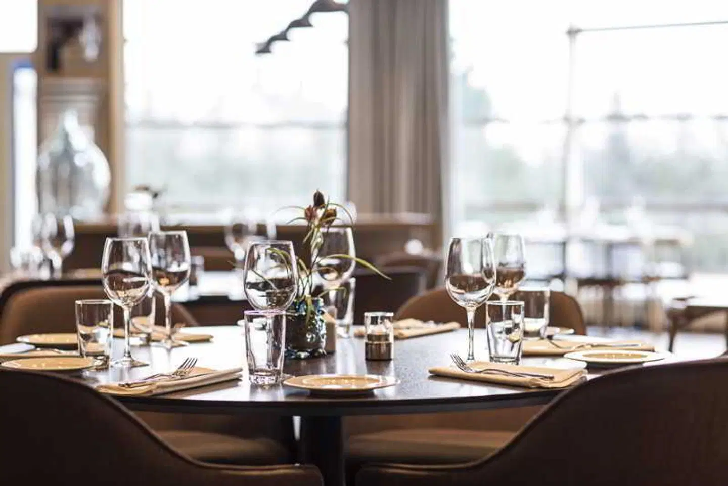 Quality Airport Hotel Stavanger Restaurant