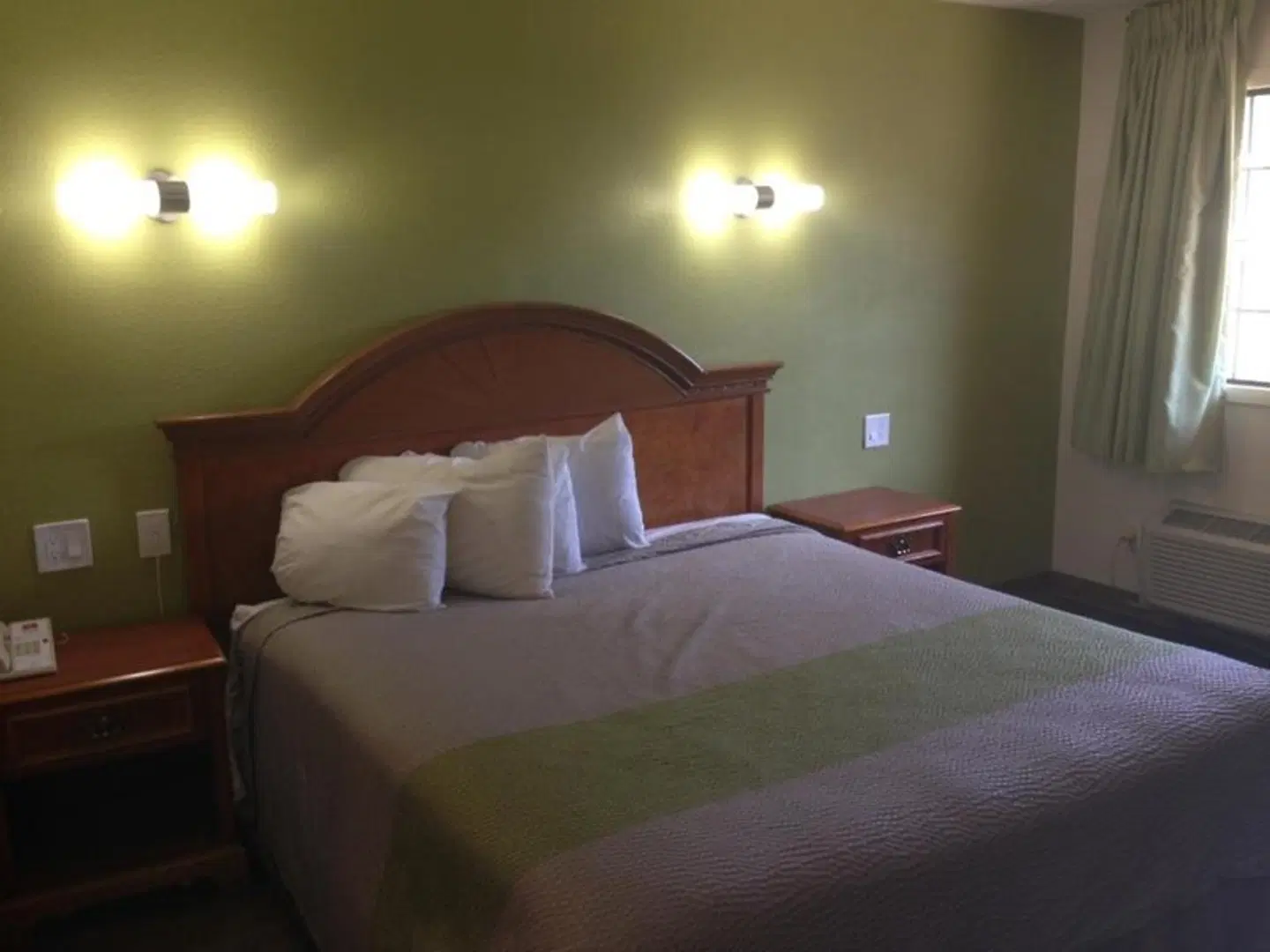 Red Carpet Inn New Brunswick ROOM_EXAMPLE