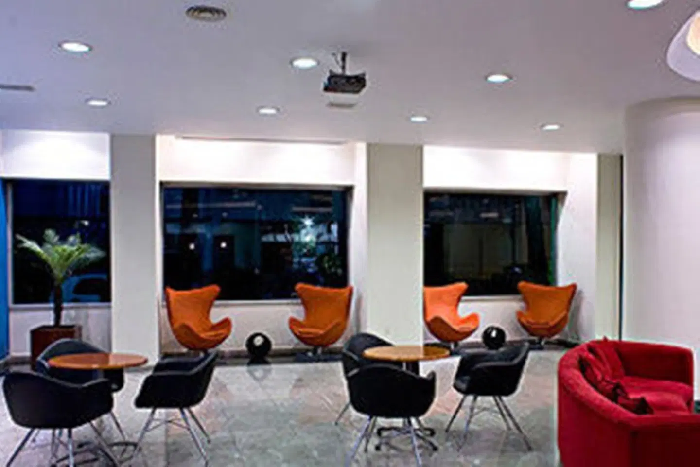 Regency Park Hotel LOUNGE_LOBBY