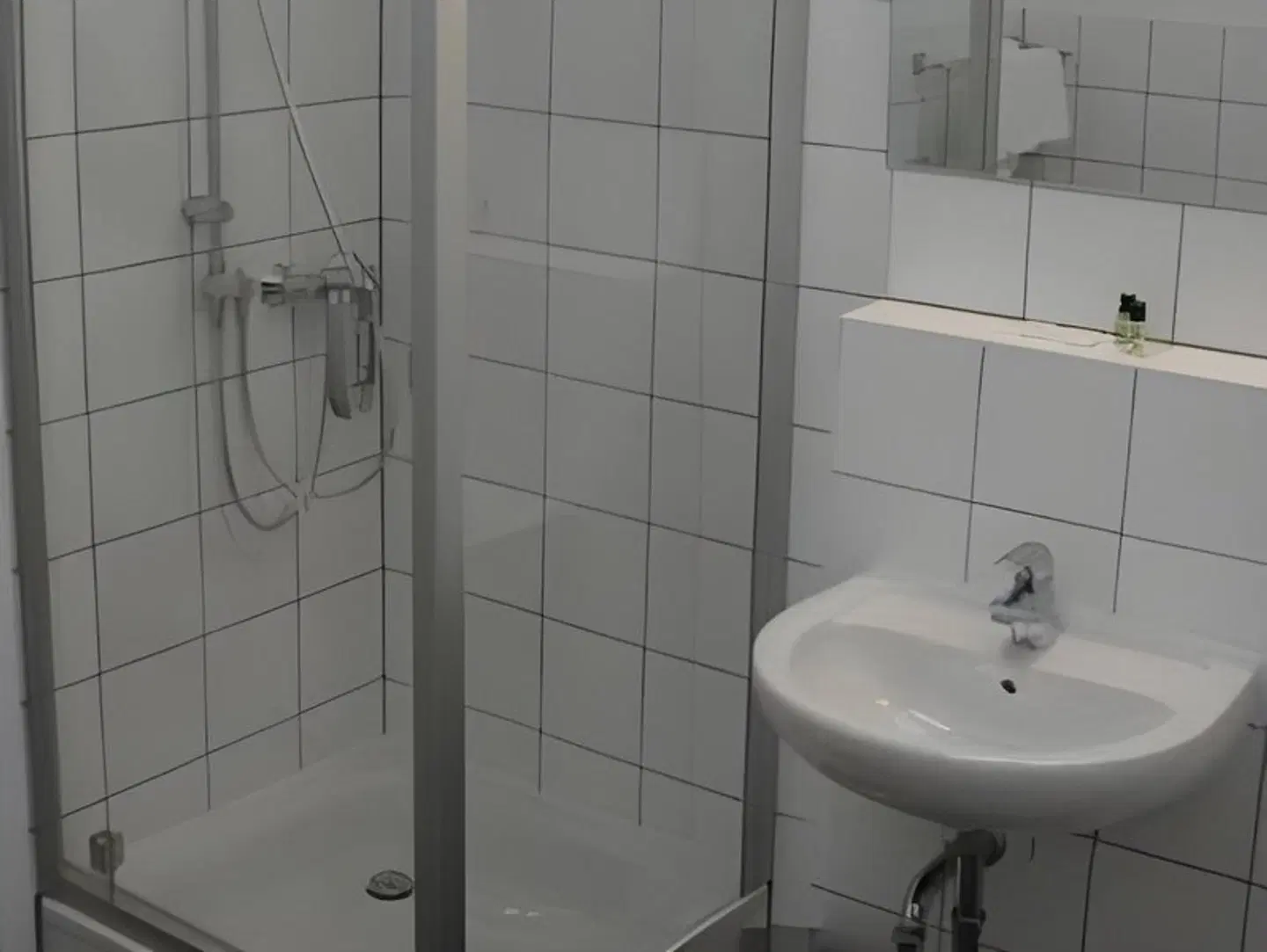 The Square Coburg Badezimmer