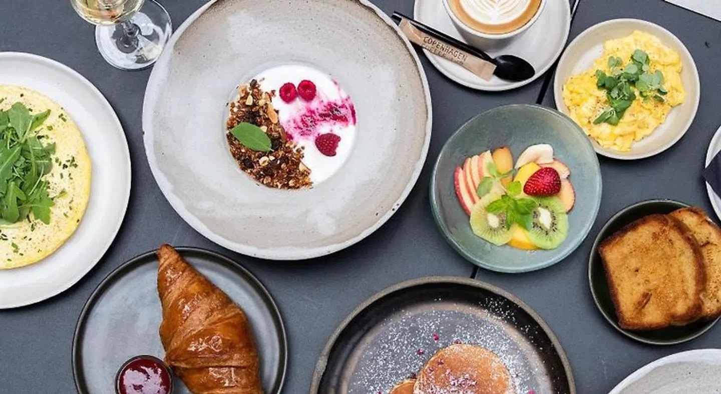 Boutique Hotel Herman K Restaurant